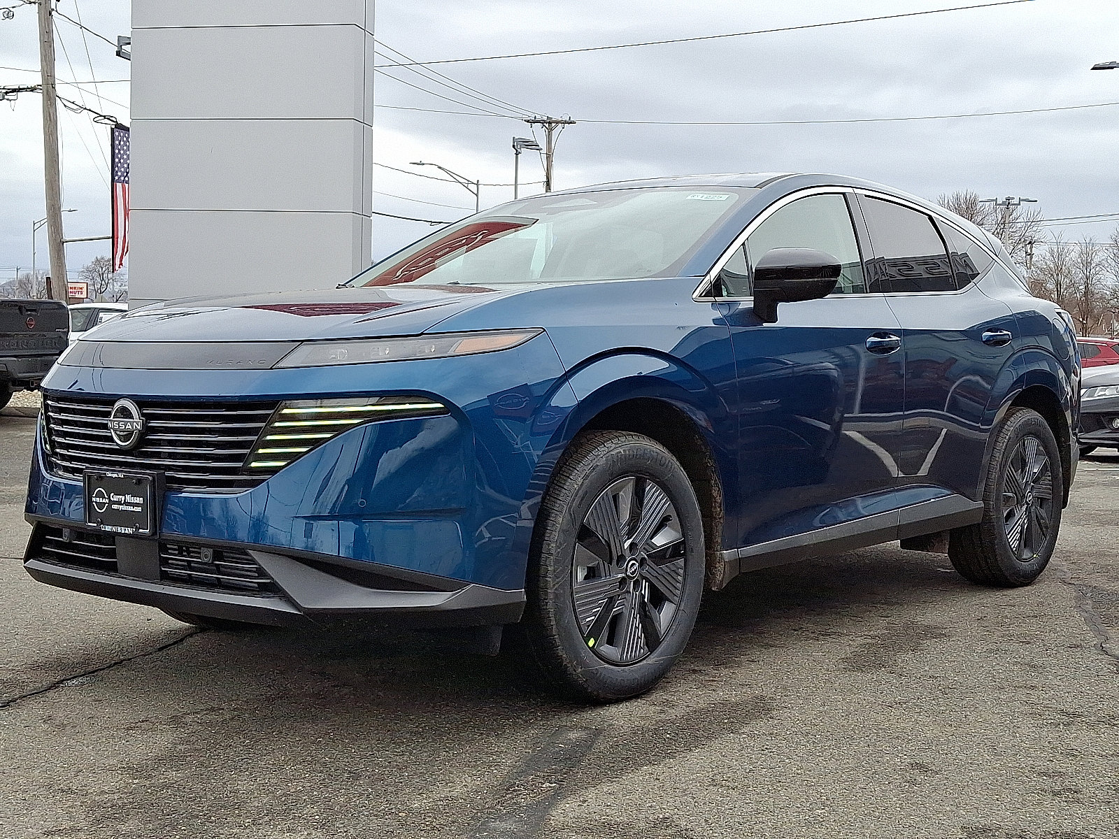 New 2026 Nissan Murano SL image 2