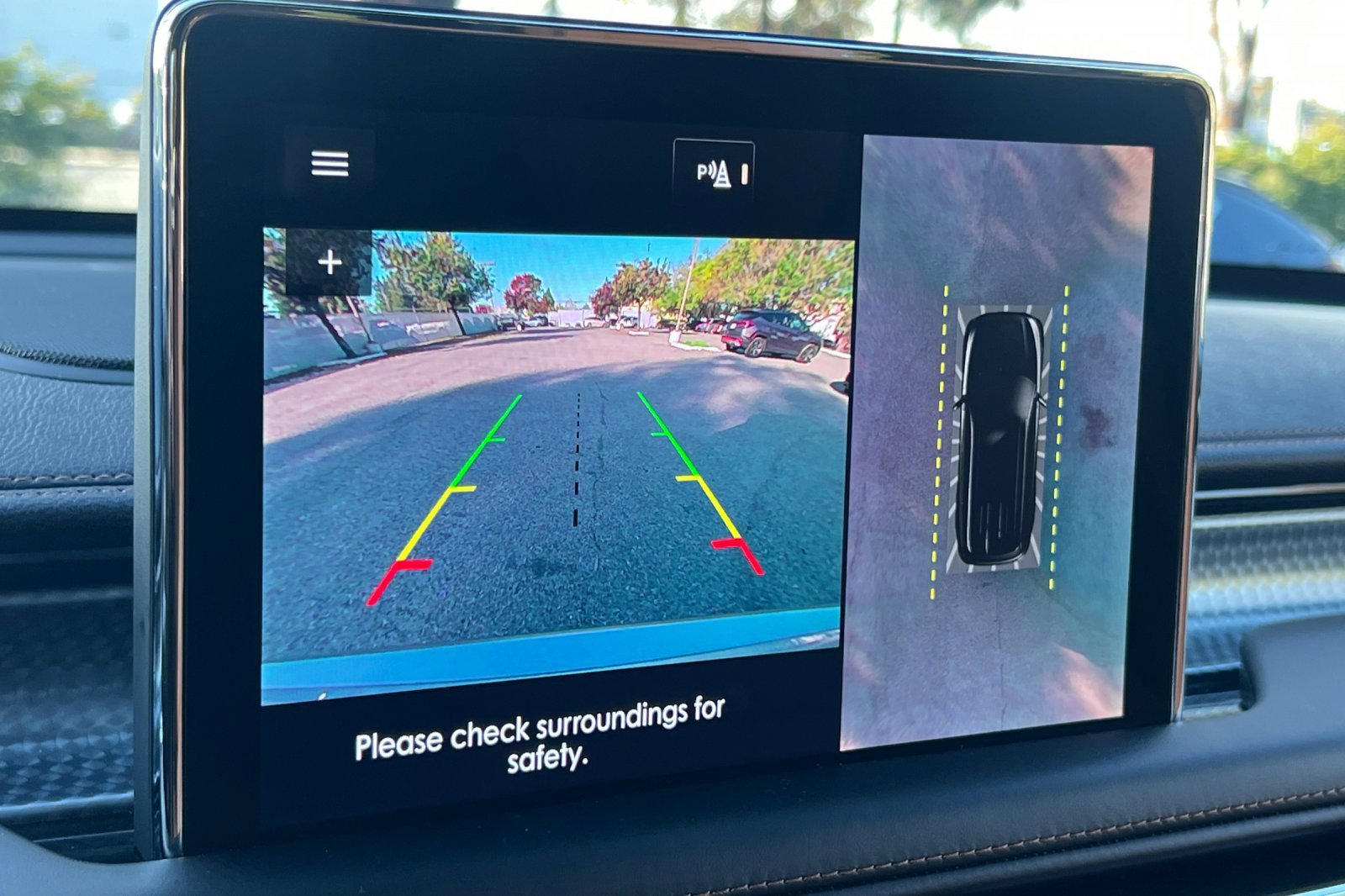 Certified 2023 Lincoln Aviator Black Label Grand Touring w/ Class IV Trailer Tow Package image 21