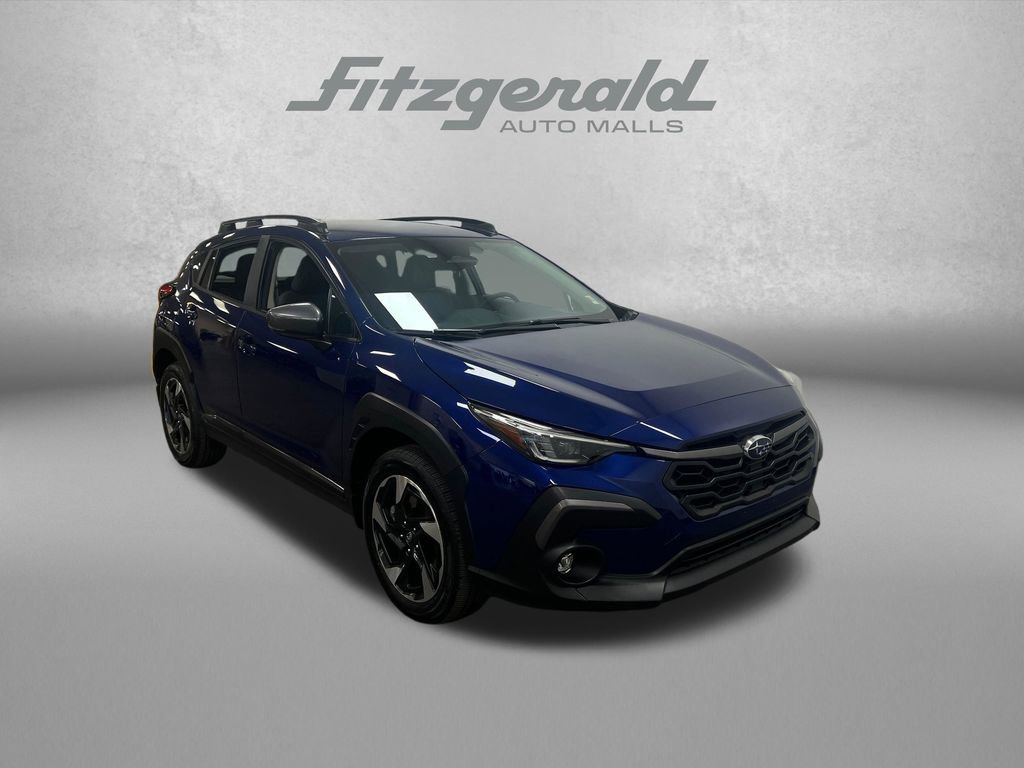 Used 2024 Subaru Crosstrek 2.5i Limited w/ Popular Package #3A AWD/4WD image 9