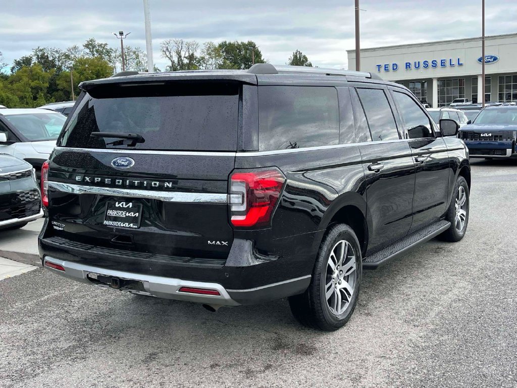 Used 2024 Ford Expedition Max Limited RWD image 29