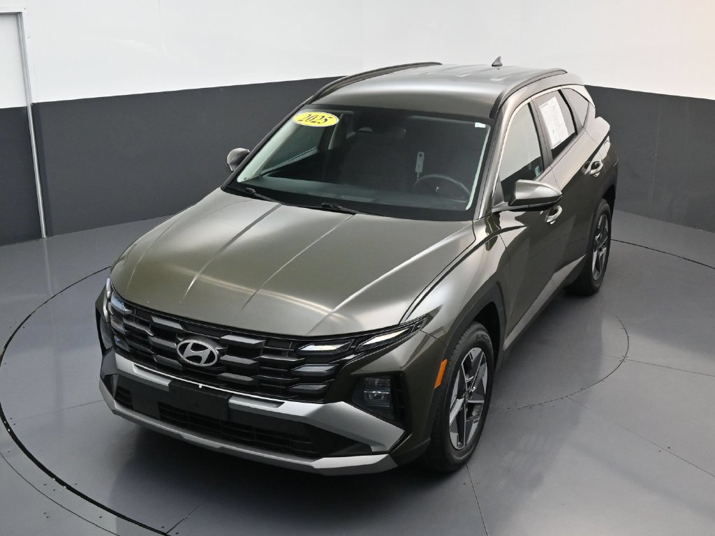Certified 2025 Hyundai Tucson SEL FWD image 21