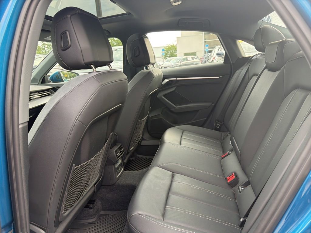 Used 2023 Audi A3 2.0T Premium w/ Convenience Package AWD/4WD image 9