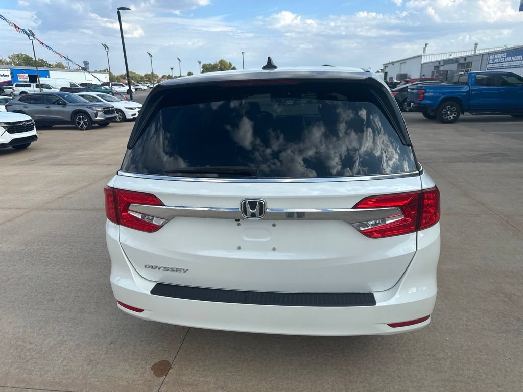 Used 2018 Honda Odyssey EX-L image 31