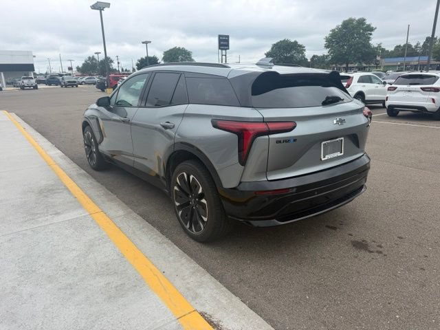 Used 2024 Chevrolet Blazer EV RS AWD/4WD image 9