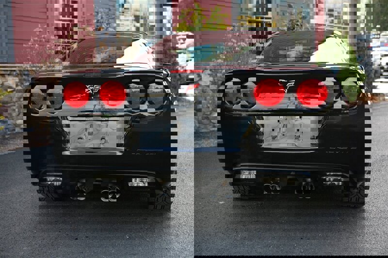 Used 2008 Chevrolet Corvette Coupe image 6