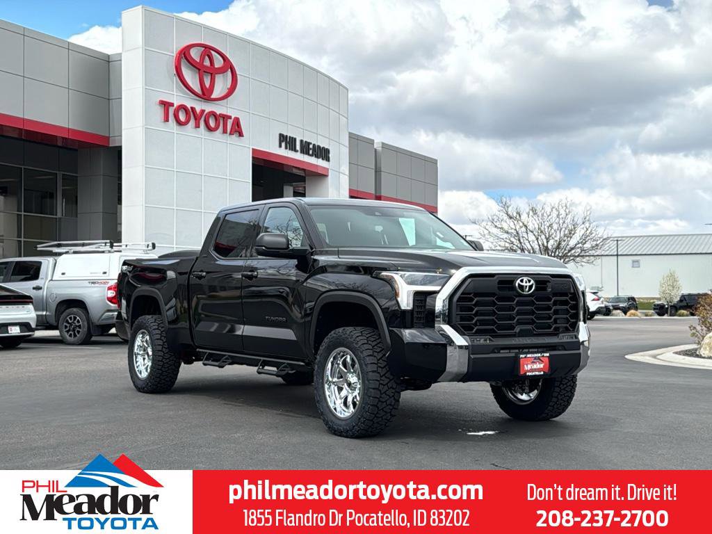 New 2025 Toyota Tundra SR5