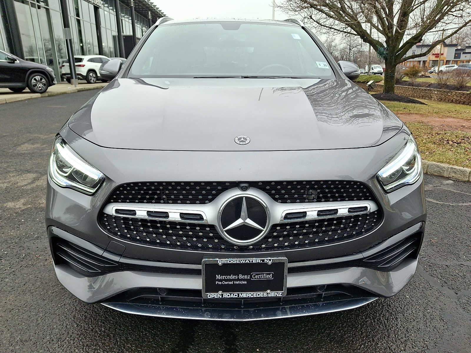 Certified 2023 Mercedes-Benz GLA 250 4MATIC image 2