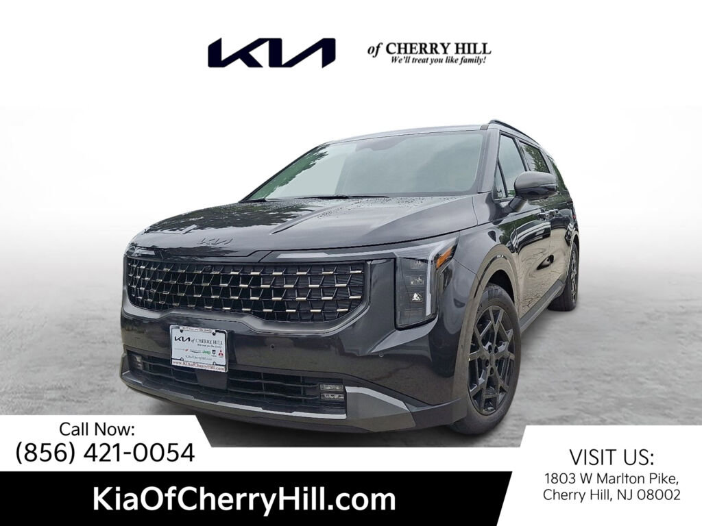 New 2026 Kia Carnival SX image 1