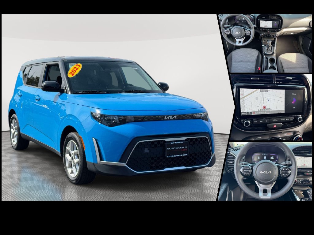 Used 2023 Kia Soul S