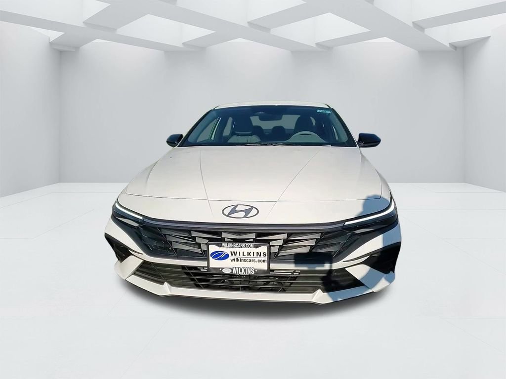 New 2025 Hyundai Elantra Sport video 2