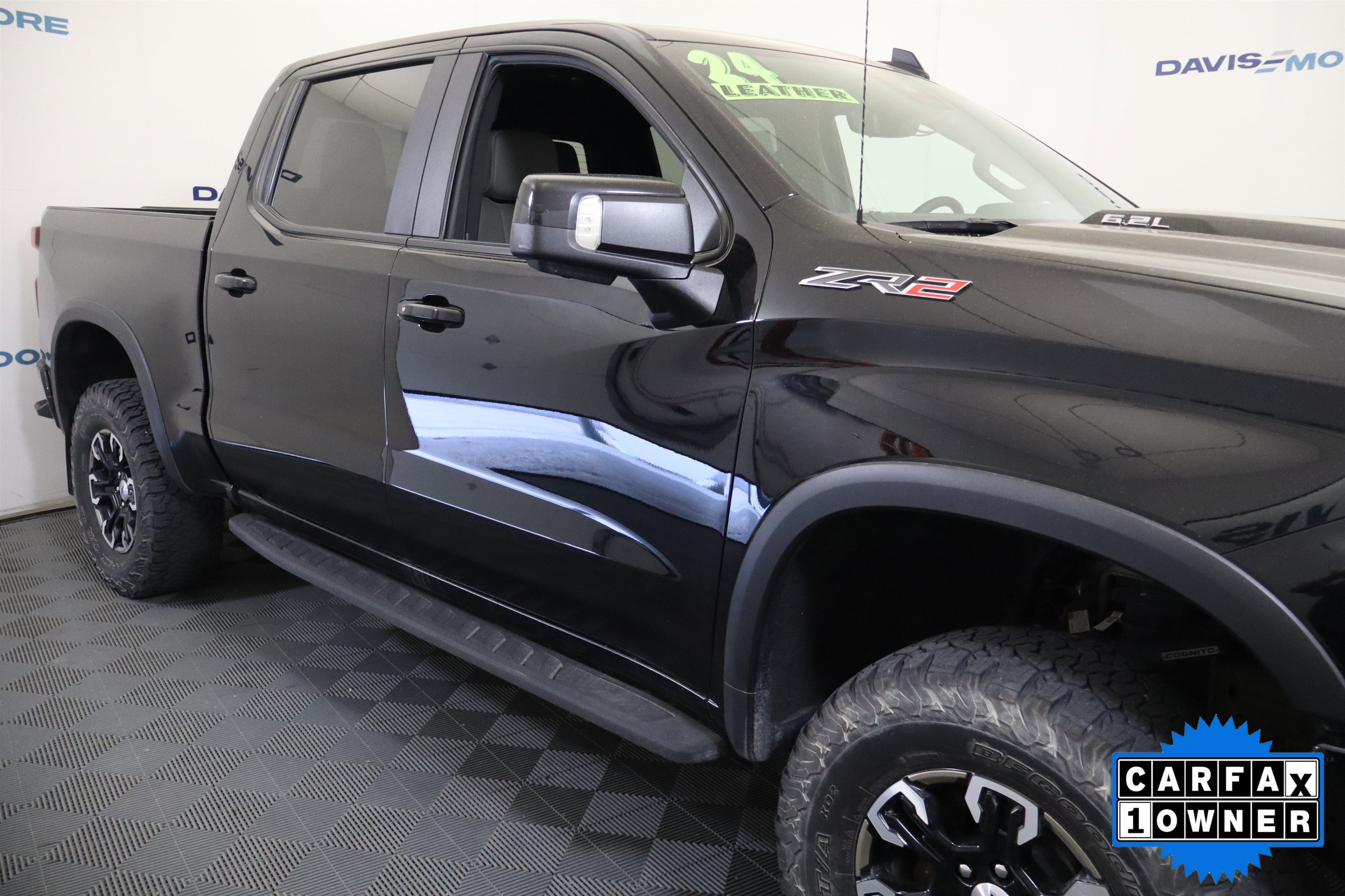 Used 2024 Chevrolet Silverado 1500 ZR2 AWD/4WD image 39