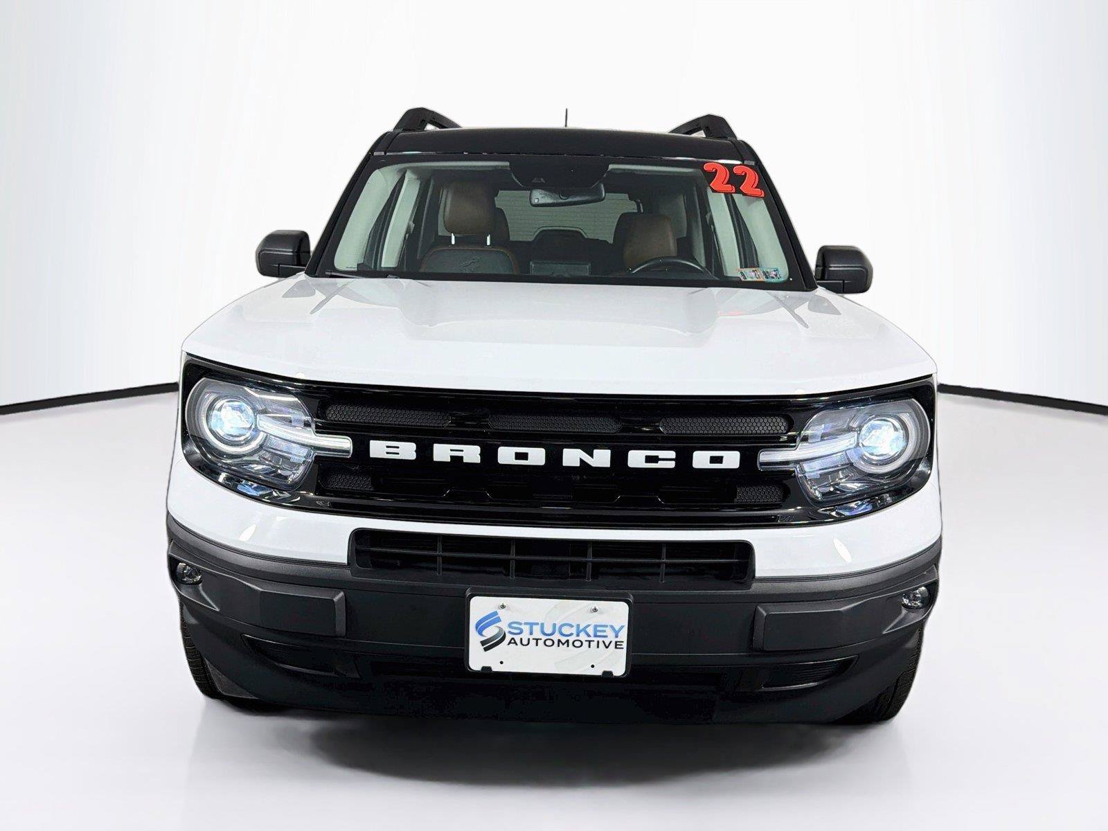 Used 2022 Ford Bronco Sport Outer Banks AWD/4WD image 6