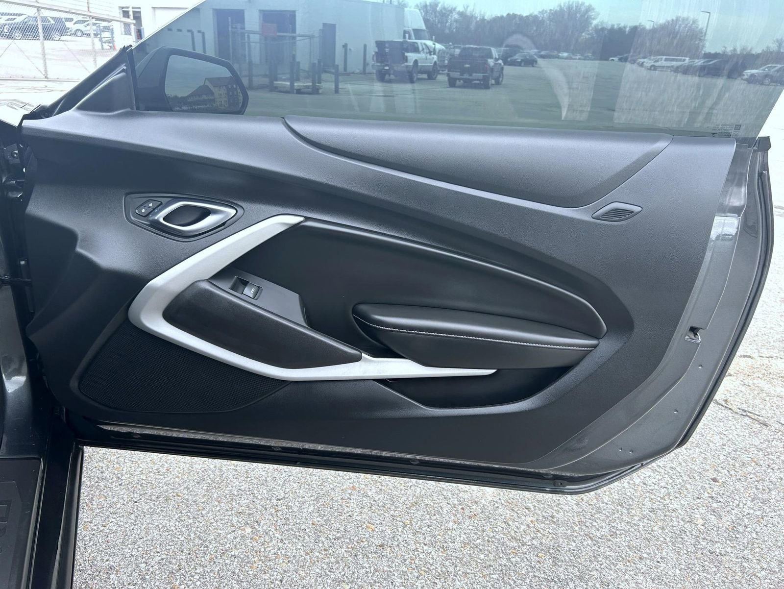 Certified 2018 Chevrolet Camaro SS image 14