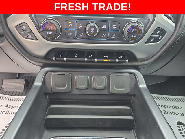 Used 2018 GMC Sierra 1500 SLT AWD/4WD image 18