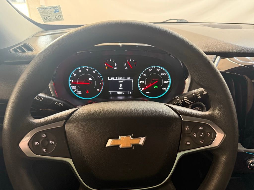 Used 2019 Chevrolet Traverse LS image 12