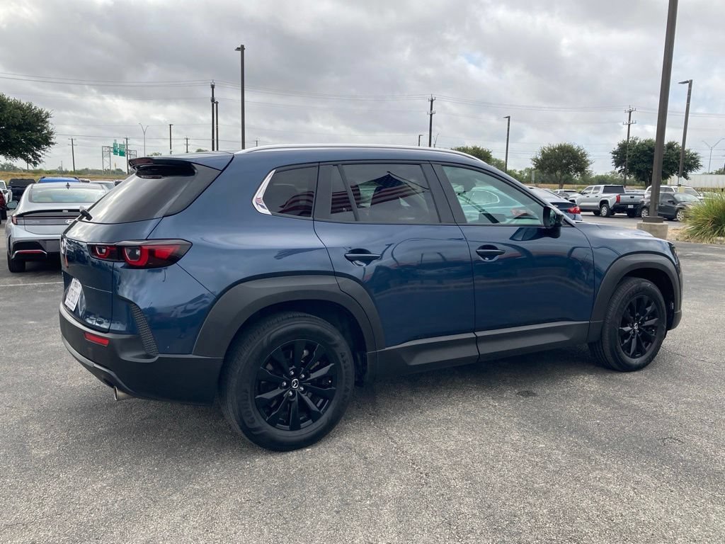 Used 2025 MAZDA CX-50 AWD 2.5 S w/ Preferred Package image 4