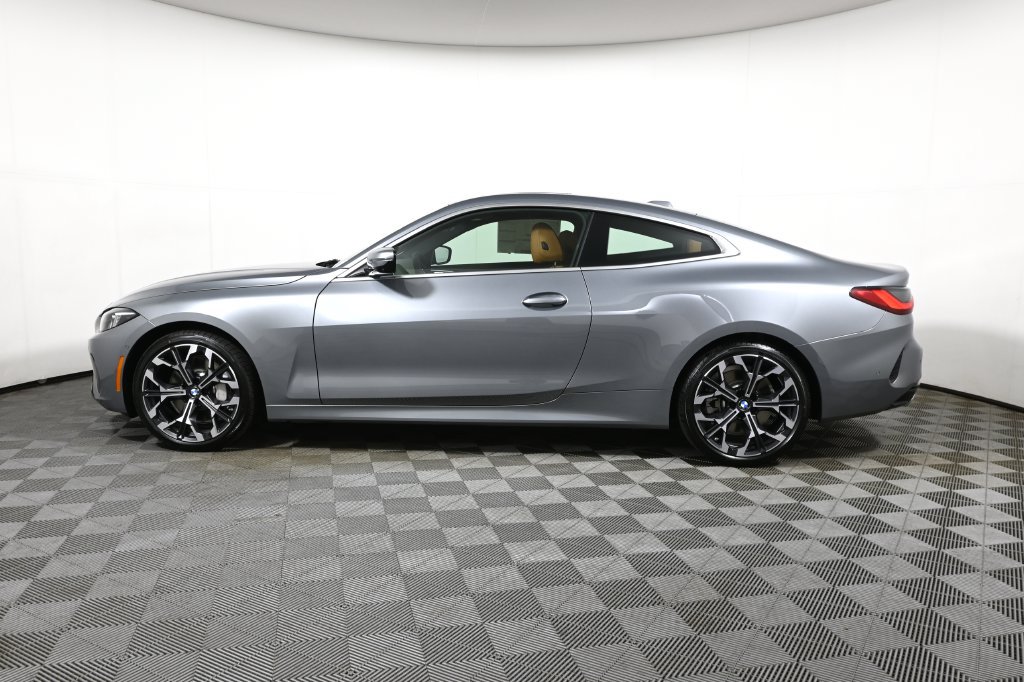 New 2027 BMW 430i Coupe w/ Parking Assistance Package AWD/4WD image 2