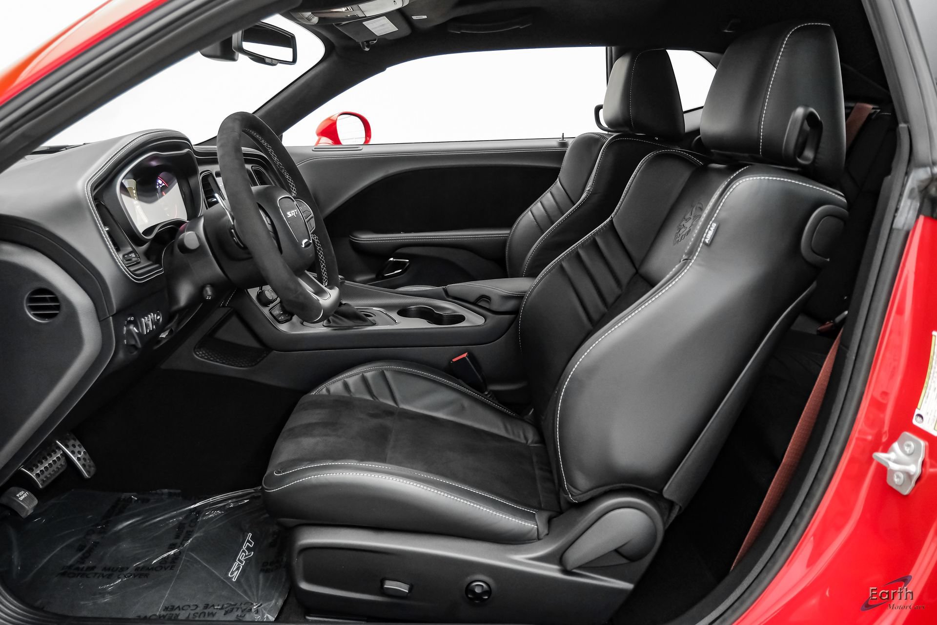 Used 2023 Dodge Challenger SRT Hellcat Redeye RWD image 45