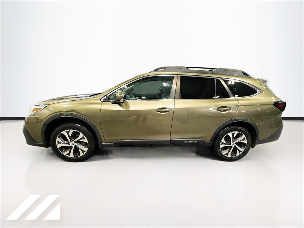 Used 2020 Subaru Outback Limited image 8