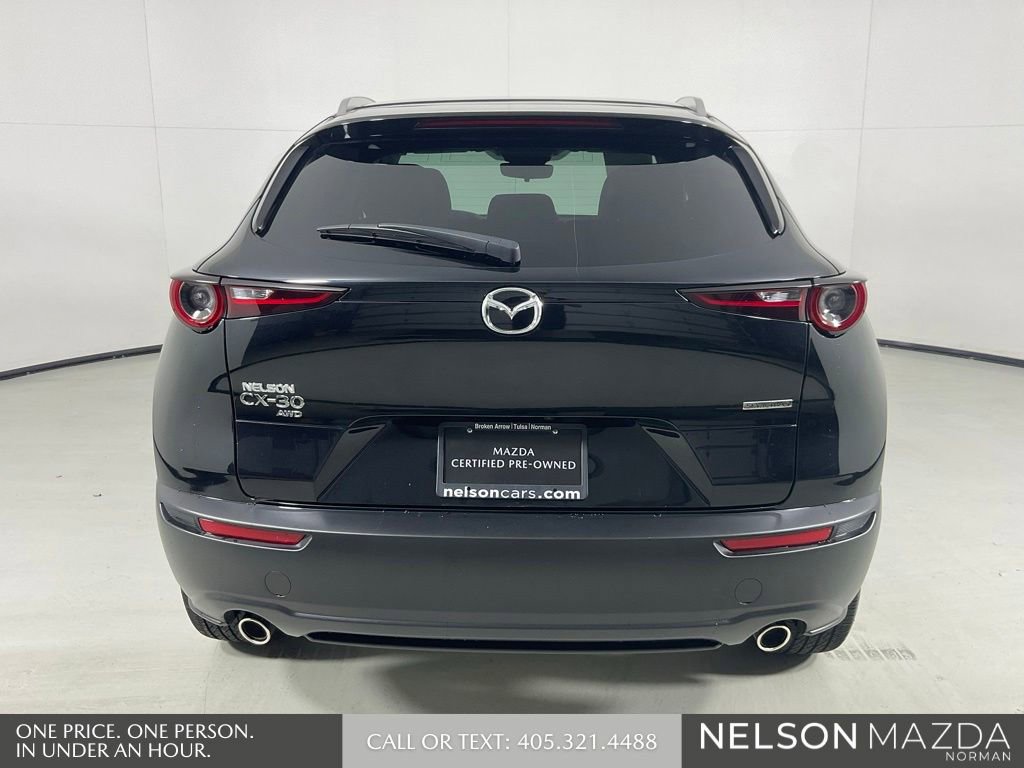 Used 2025 MAZDA CX-30 AWD 2.5 S w/ Preferred Package image 7