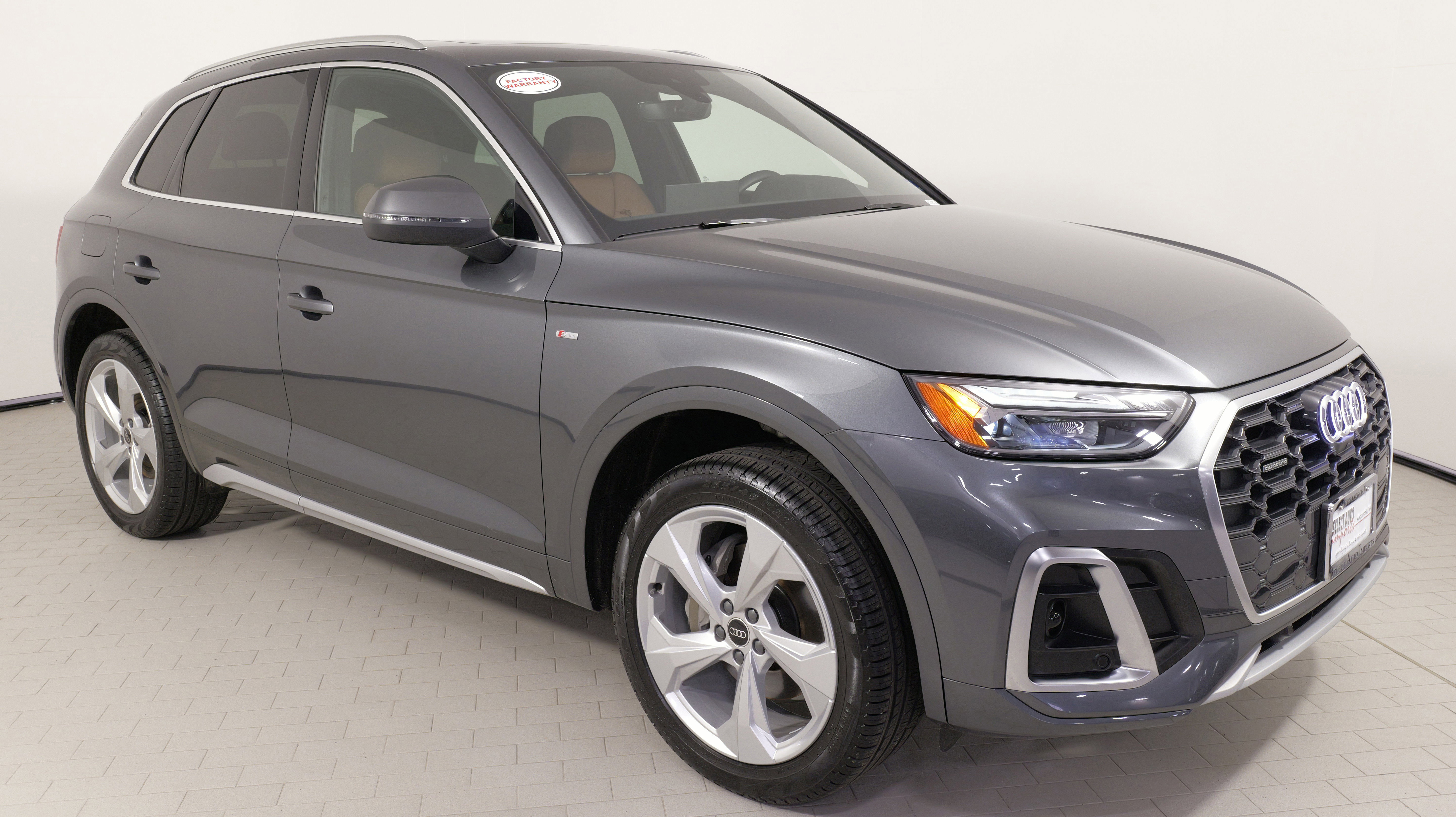 Used 2025 Audi Q5 2.0T Premium Plus image 6