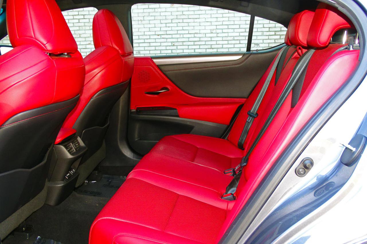 Used 2020 Lexus ES 350 F Sport w/ Accessory Package 2 image 17