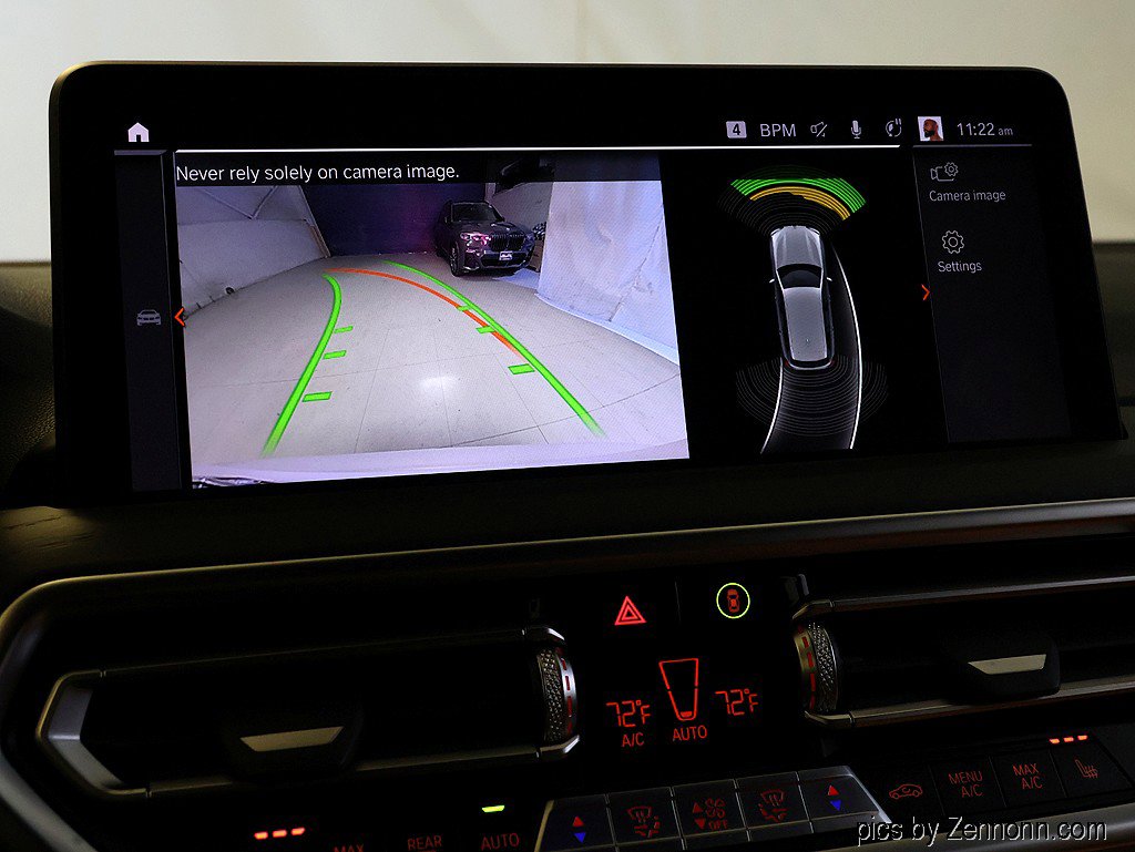 Certified 2023 BMW X3 xDrive30i w/ M Sport Package image 20