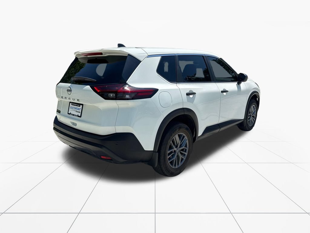 Used 2023 Nissan Rogue S FWD image 8