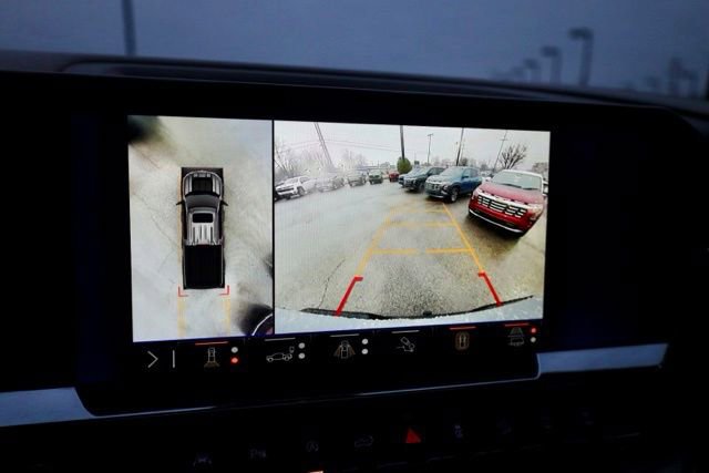 Certified 2025 Chevrolet Silverado 1500 ZR2 w/ Technology Package image 6