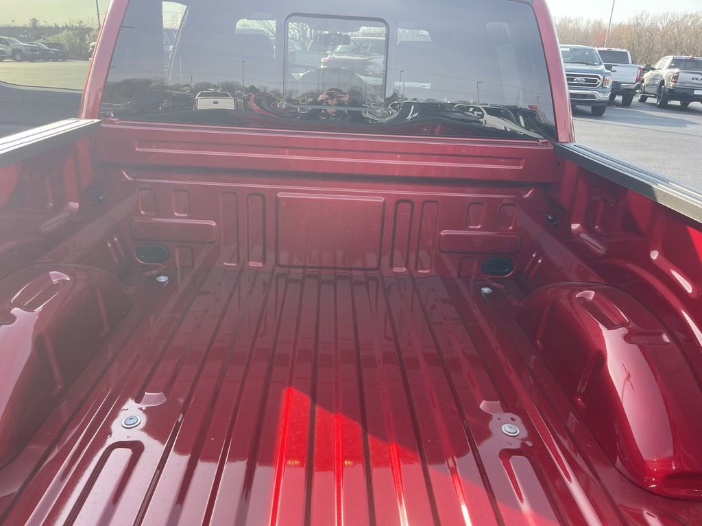 New 2026 Ford F150 XLT w/ Equipment Group 302A MID image 29