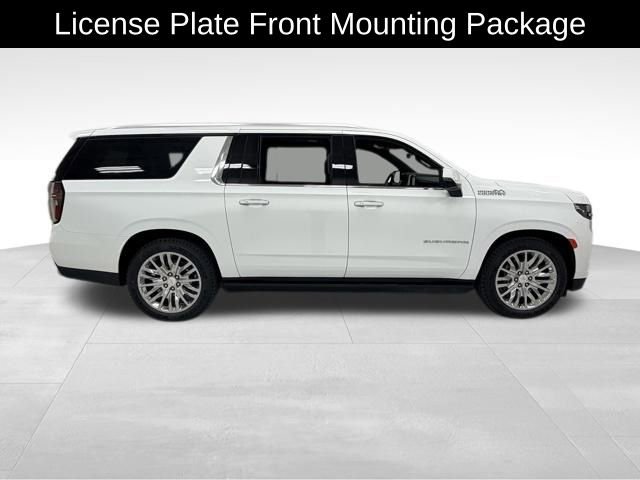 Certified 2024 Chevrolet Suburban High Country w/ Max Trailering Package AWD/4WD image 7