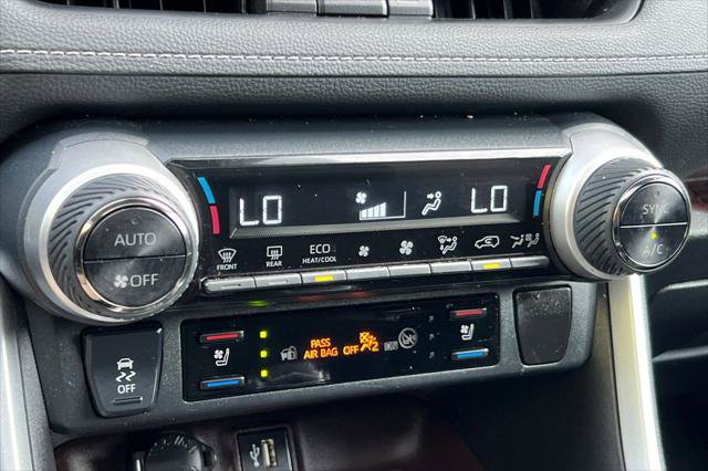 Certified 2023 Toyota RAV4 Limited w/ Limited Grade Weather Package FWD image 23