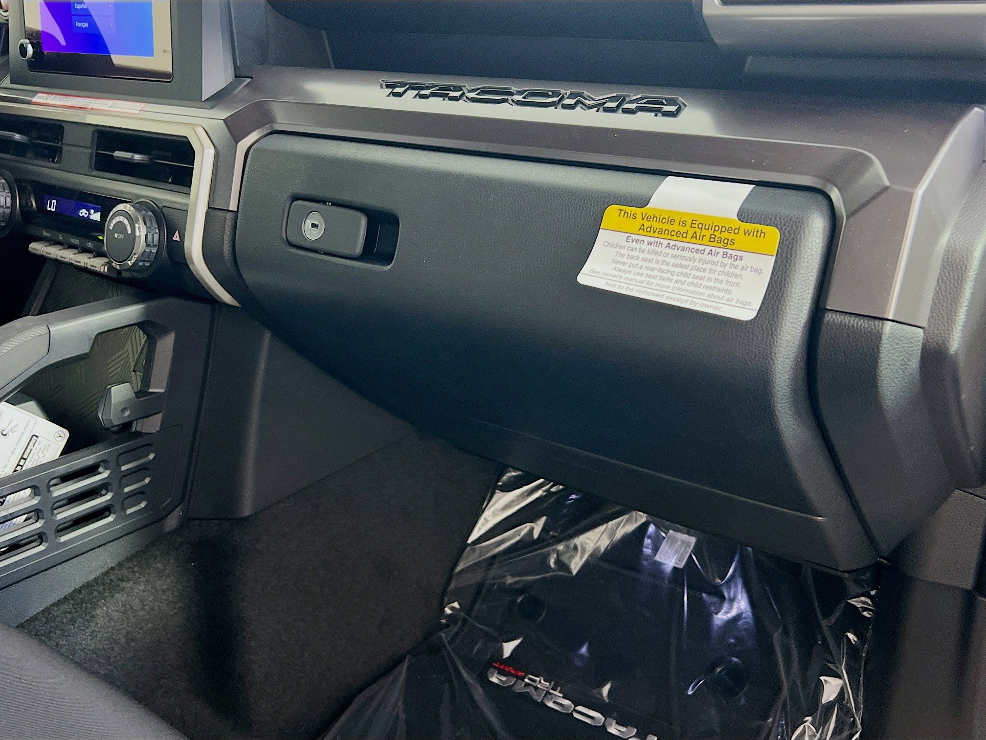 New 2025 Toyota Tacoma TRD Sport image 34