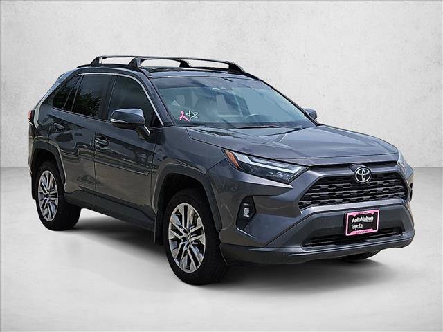 Used 2023 Toyota RAV4 XLE Premium FWD video 3