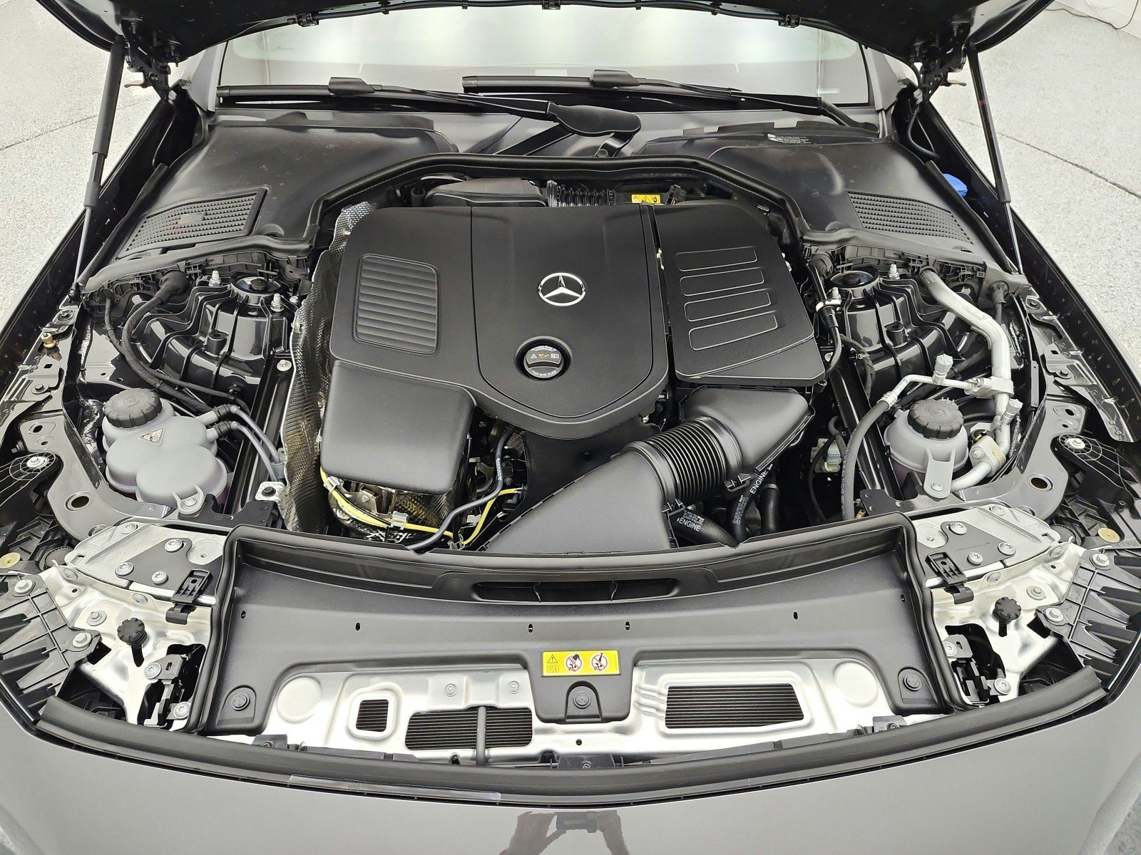 New 2026 Mercedes-Benz CLE 300 4MATIC Coupe image 12