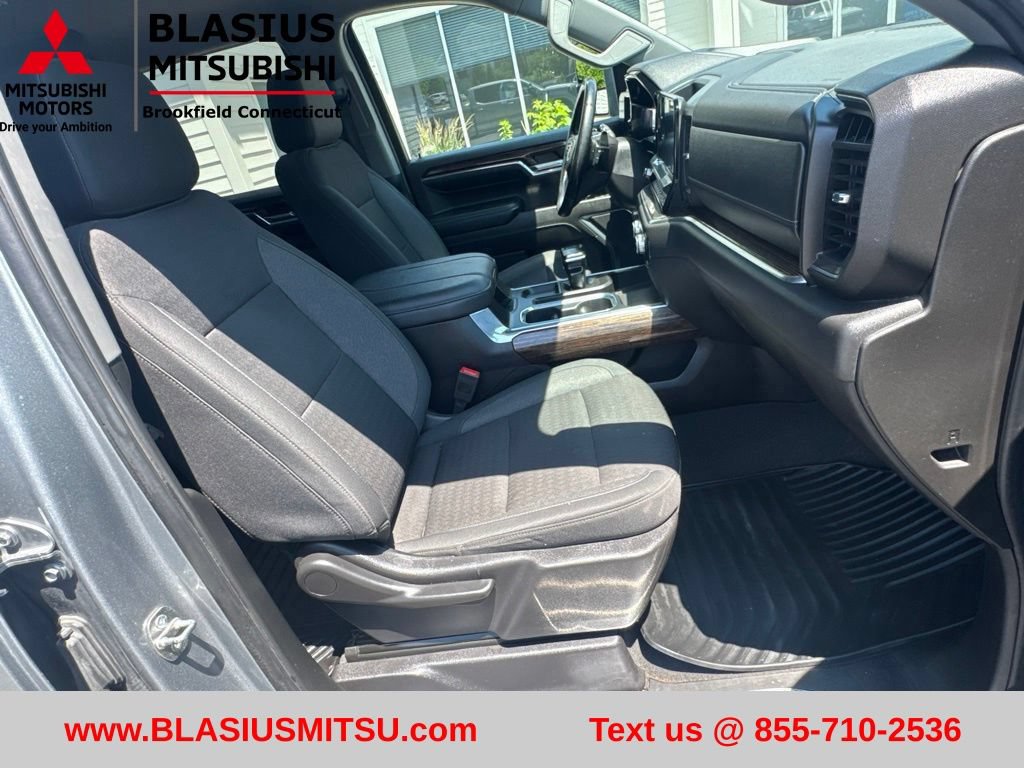 Used 2024 GMC Sierra 1500 Elevation w/ X31 Off-Road Package AWD/4WD image 41