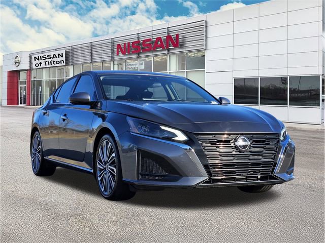 Certified 2024 Nissan Altima 2.5 SL