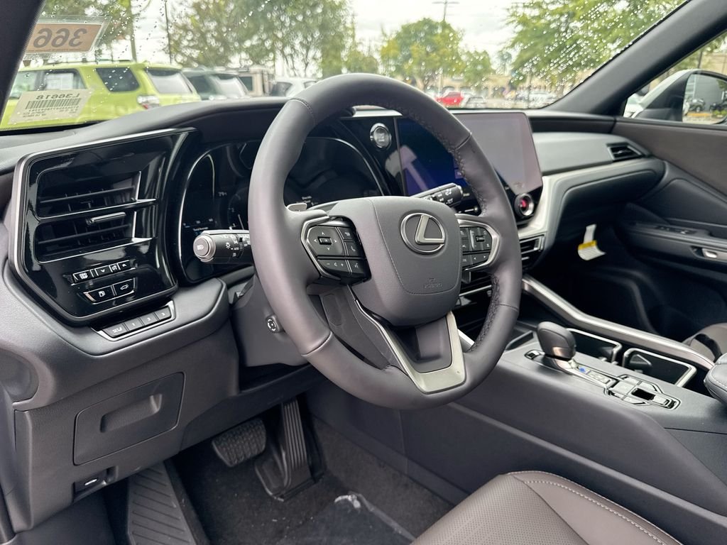 New 2026 Lexus TX 350 AWD w/ Technology Package image 20