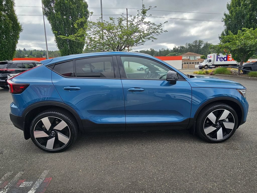Used 2023 Volvo C40 P8 Recharge Ultimate w/ Protection Package Premier AWD/4WD image 6