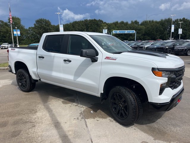 New 2026 Chevrolet Silverado 1500 Custom Trail Boss image 14