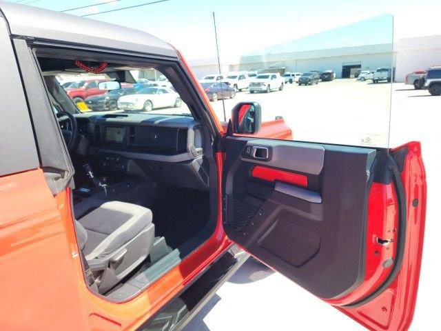 Used 2023 Ford Bronco 2-Door image 22