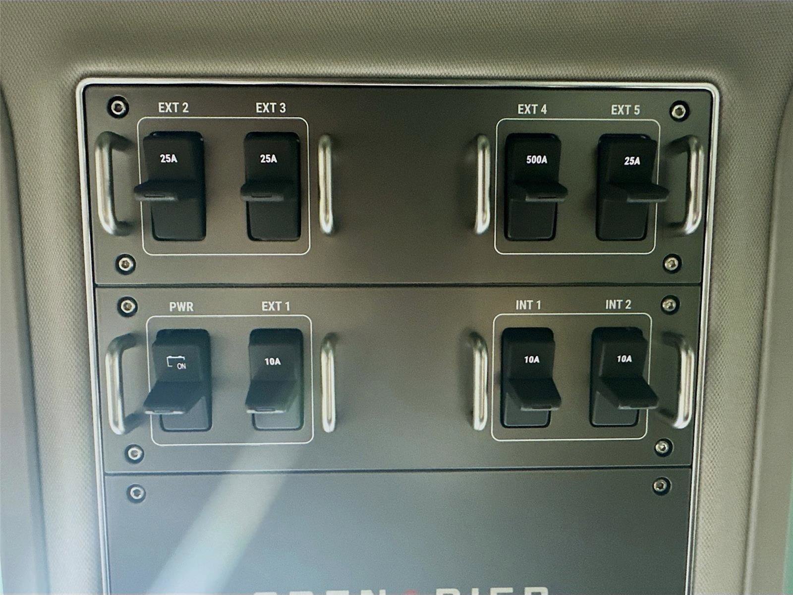 New 2025 INEOS Grenadier Trialmaster Edition image 33