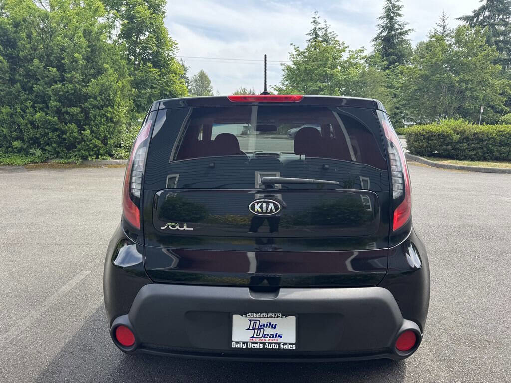Used 2016 Kia Soul image 5