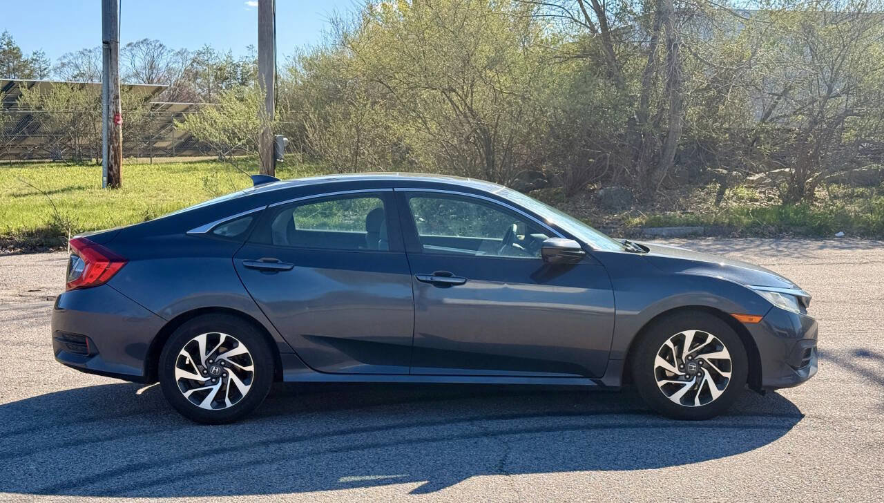 Used 2018 Honda Civic EX image 6