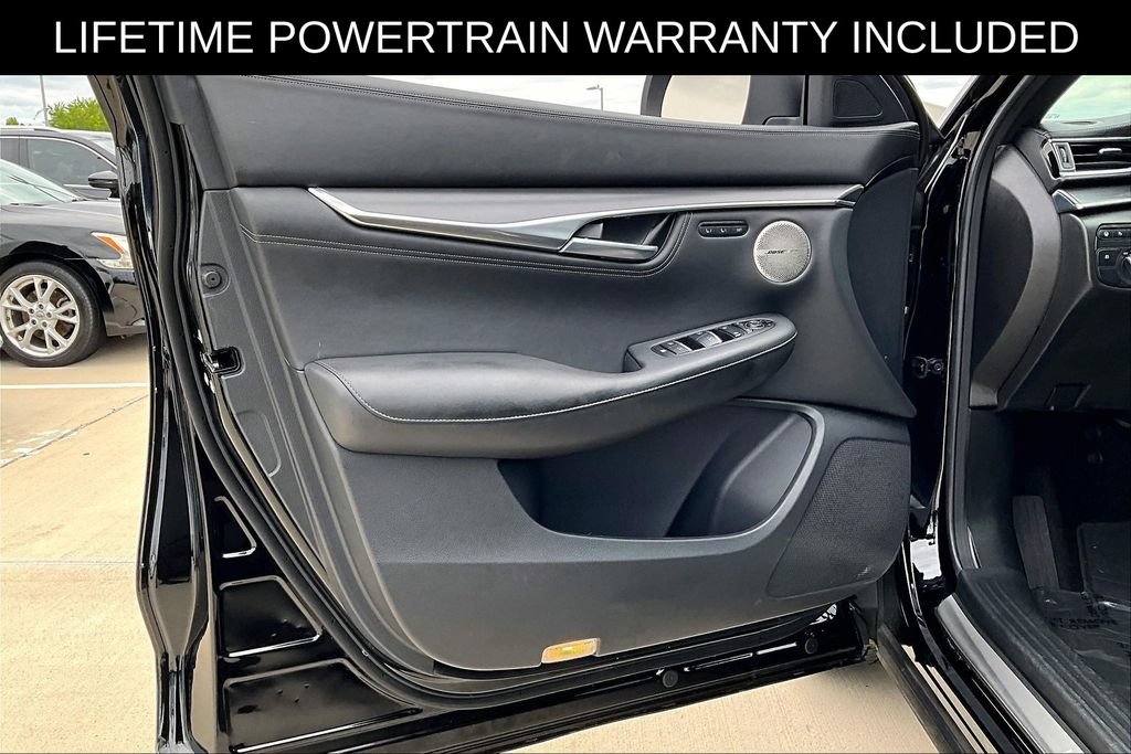 Certified 2025 INFINITI QX55 Essential AWD/4WD image 24