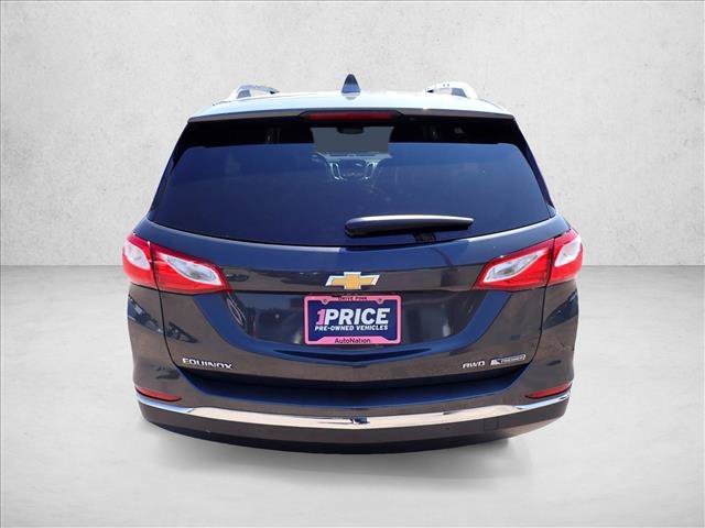Used 2018 Chevrolet Equinox Premier AWD/4WD image 3