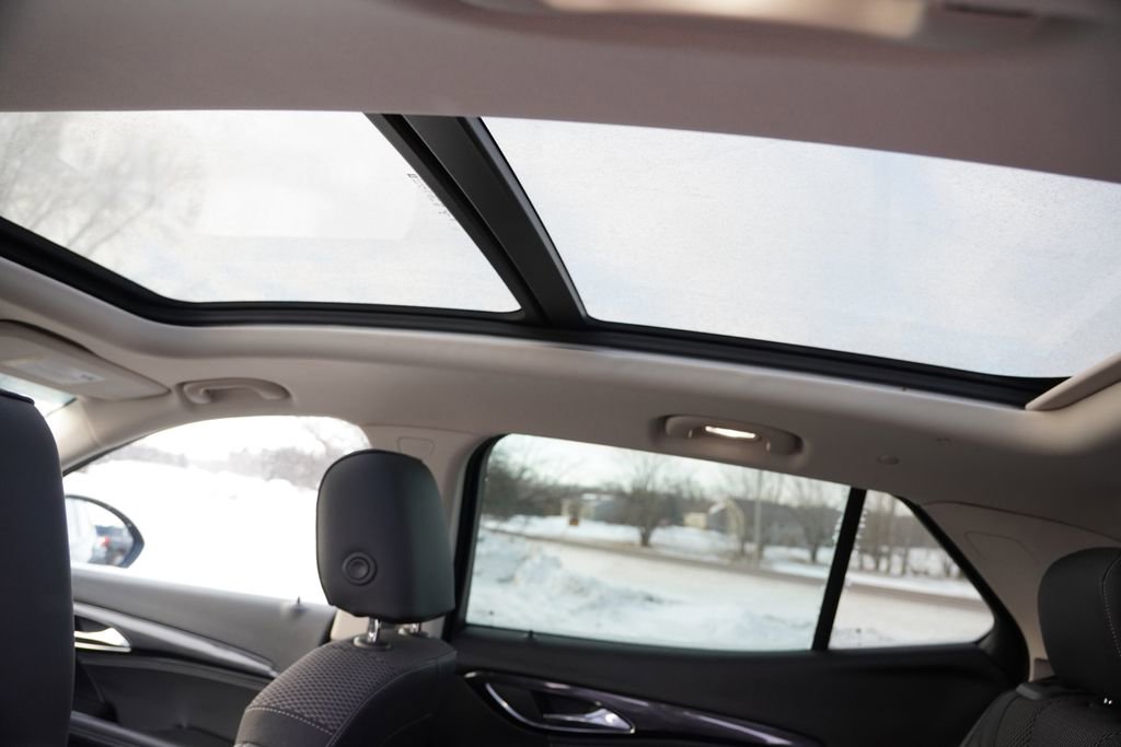 Certified 2022 Buick Envision Preferred image 18