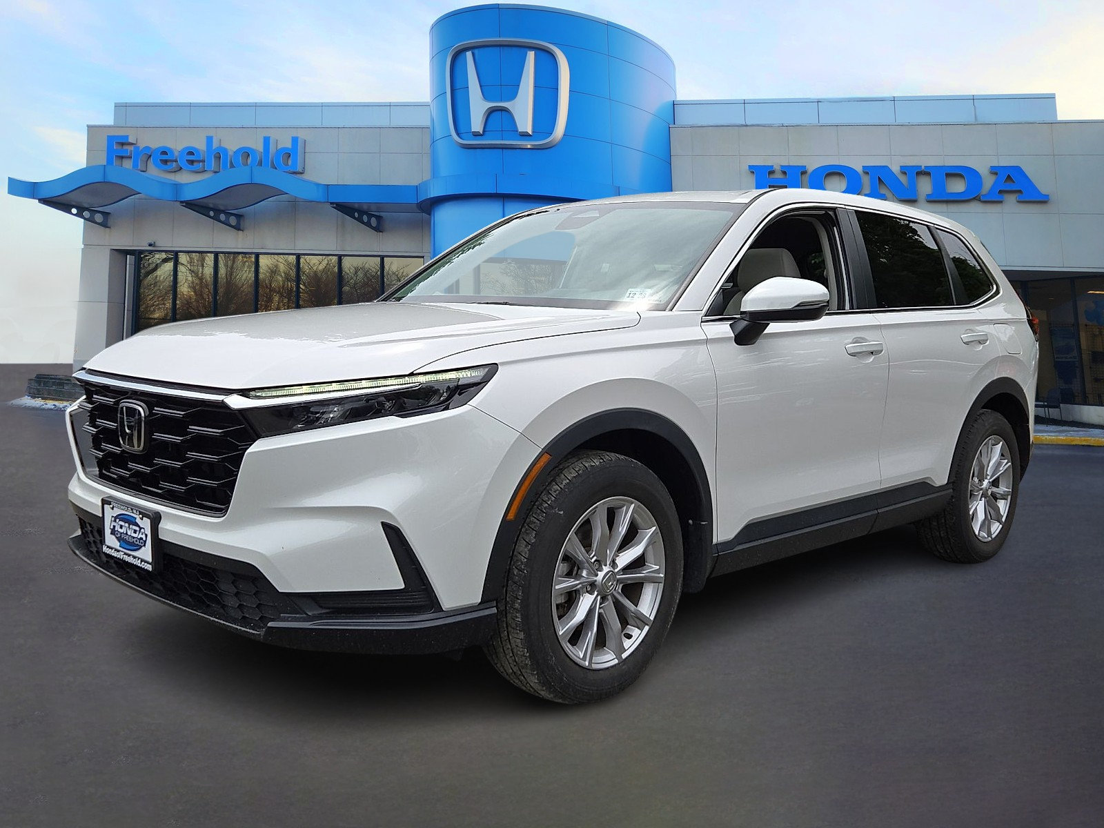 Certified 2024 Honda CR-V EX image 3