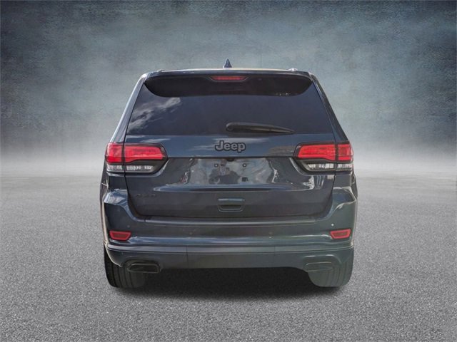 Certified 2021 Jeep Grand Cherokee High Altitude image 5