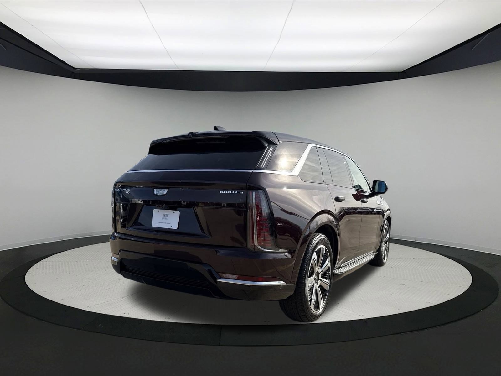New 2025 Cadillac Escalade IQ Luxury 2 image 5